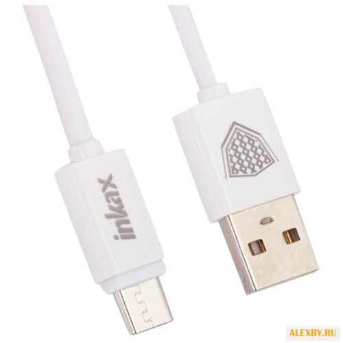 Кабель Inkax USB - microUSB