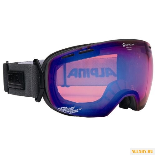 Маска Alpina Granby QM