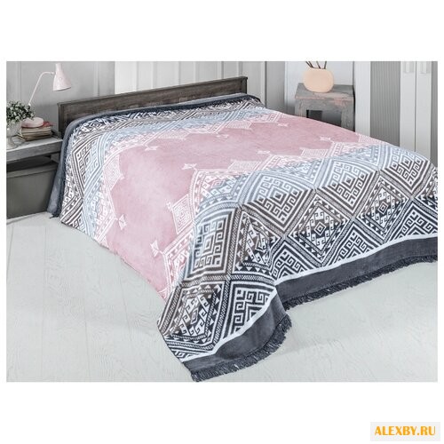 Плед KARNA хлопок OTANTIK 3055