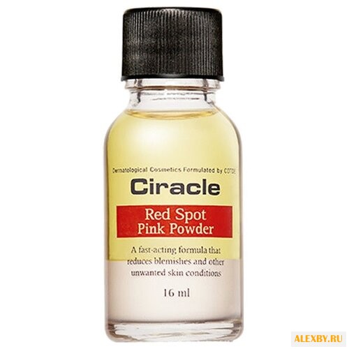 Ciracle Точечное средство Red