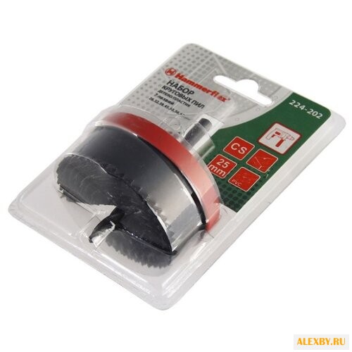 Набор пильных венцов Hammer