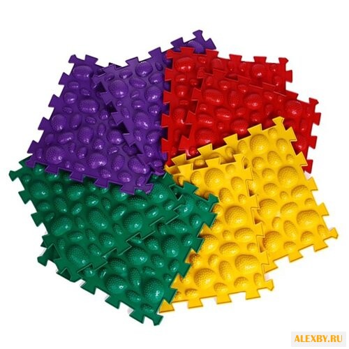 Коврик-пазл ортопедический ОРТО