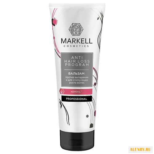 Markell бальзам Anti Hair Loss