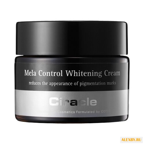 Ciracle Mela Control Whitening