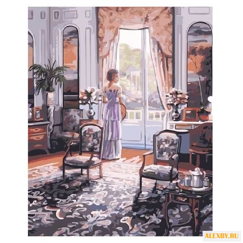 Paintboy Картина по номерам