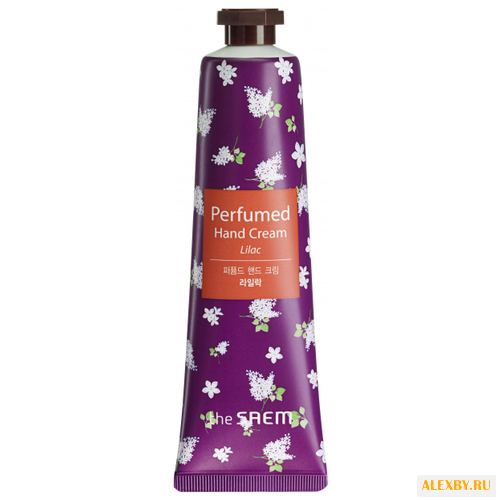 Крем для рук The Saem Perfumed