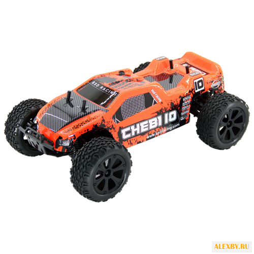 Трагги Bsd Racing BS214T 1:10