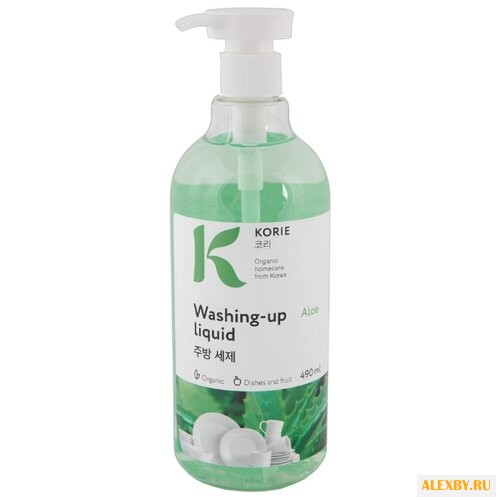 KORIE Средство для мытья посуды