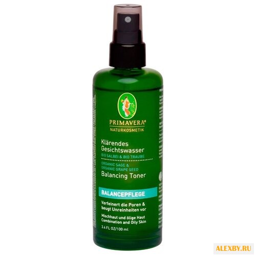 Primavera Балансирующий