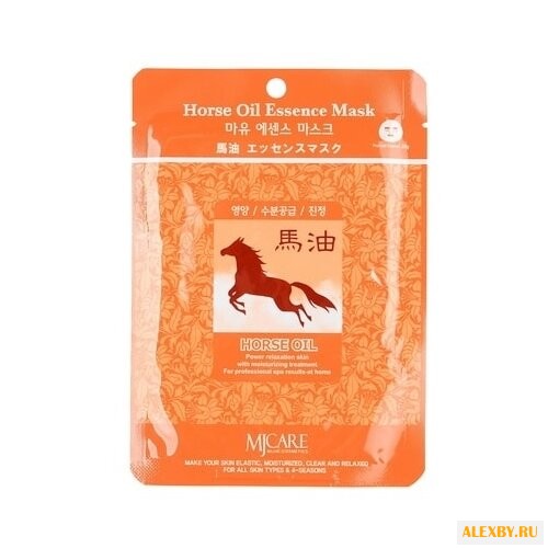 MIJIN Cosmetics тканевая маска