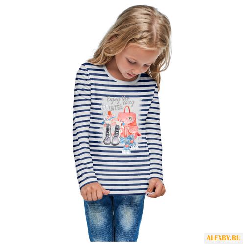 Лонгслив infunt