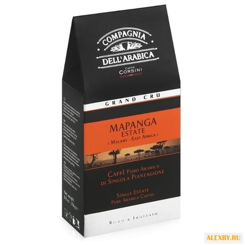 Кофе молотый Compagnia Dell`
