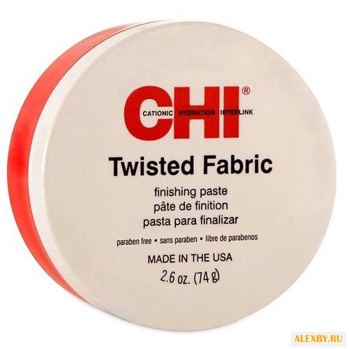 CHI Паста Twisted Fabric