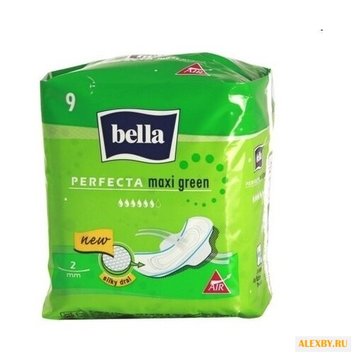 Bella прокладки Perfecta maxi