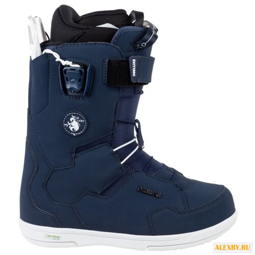 Ботинки для сноуборда DEELUXE