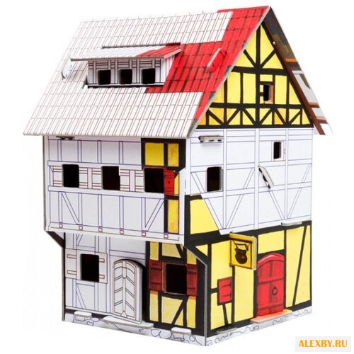 Сборная модель Умная Бумага