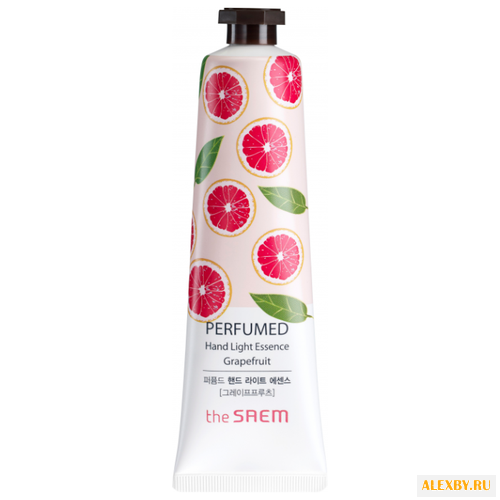 Крем-эссенция для рук The Saem