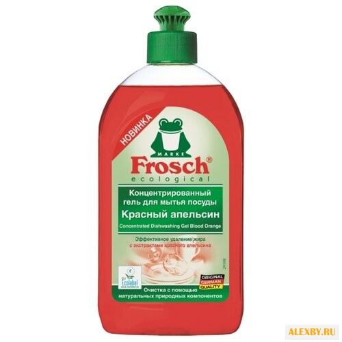 Frosch Концентрированный гель