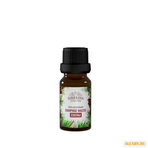 SIBERINA эфирное масло Сосна