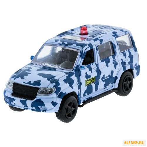 Внедорожник Автопанорама ОМОН