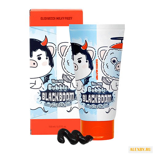 Elizavecca Маска кислородная