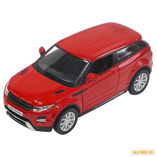 Внедорожник RMZ City Land Rover