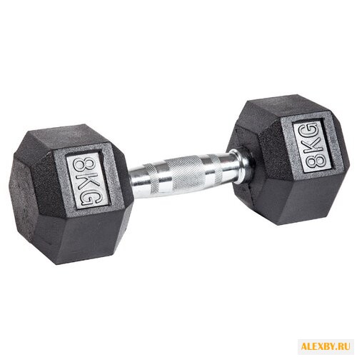 Гантель неразборная Body Solid