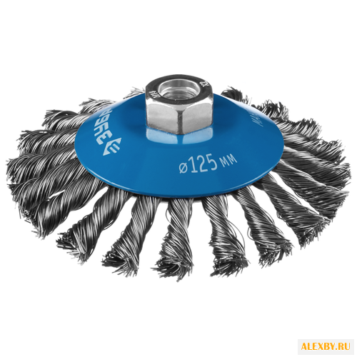 Кордщетка ЗУБР 35269-125