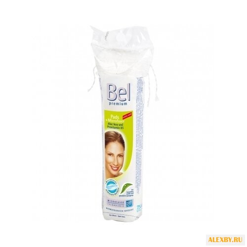 Ватные диски Hartman Bel