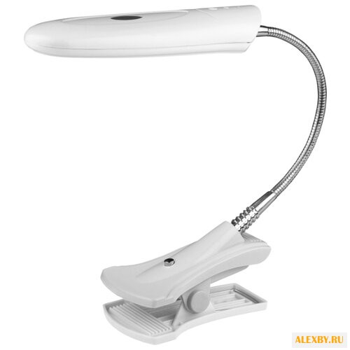 Лампа на прищепке ЭРА