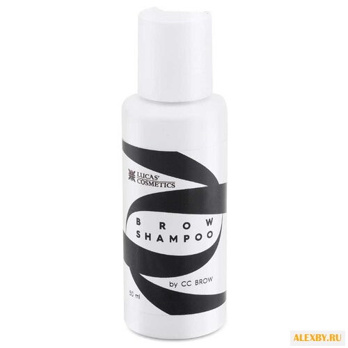 CC Brow Шампунь для бровей
