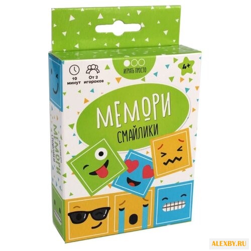 Настольная игра Muravey Games