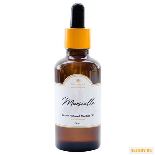 Масло для тела Aur’Darrica