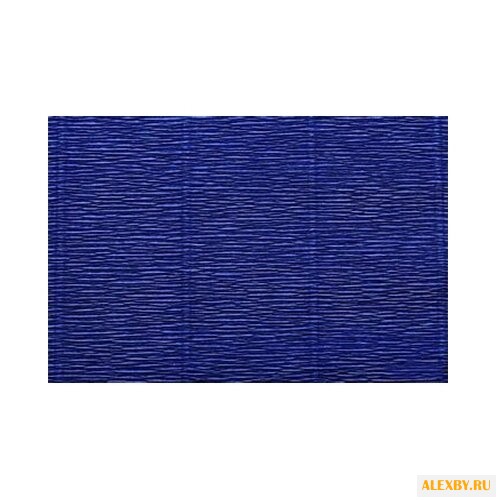 Цветная бумага крепированная