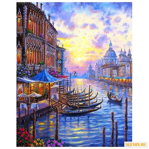 Paintboy Картина по номерам