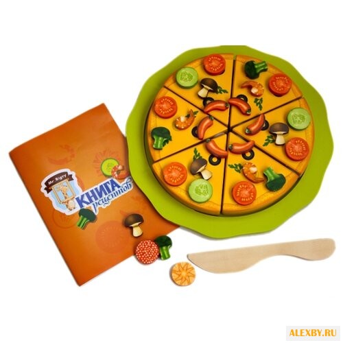 Настольная игра Mr.Bigzy Пицца