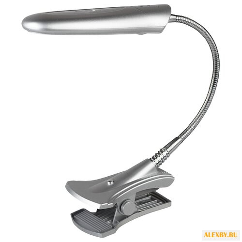 Лампа на прищепке ЭРА