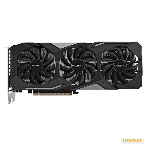 Видеокарта GIGABYTE GeForce RTX