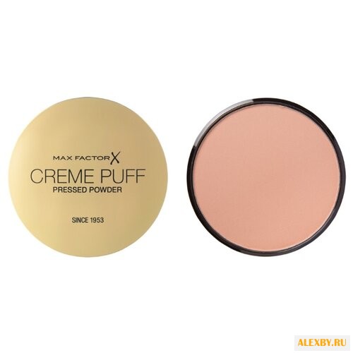 Max Factor Creme Puff