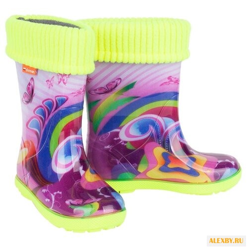 Резиновые сапоги Demar