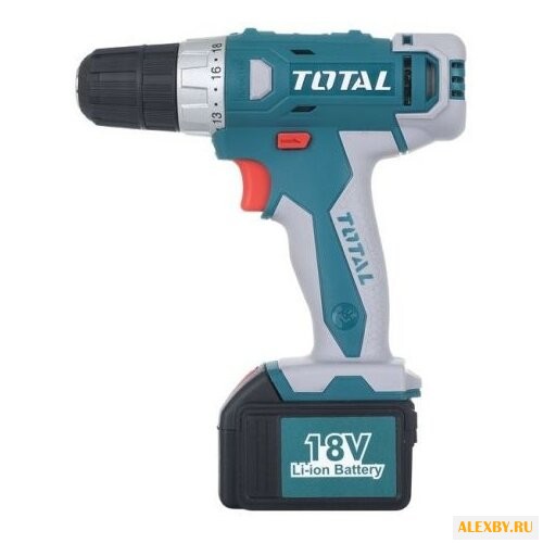 Дрель-шуруповерт Total TDLI228180