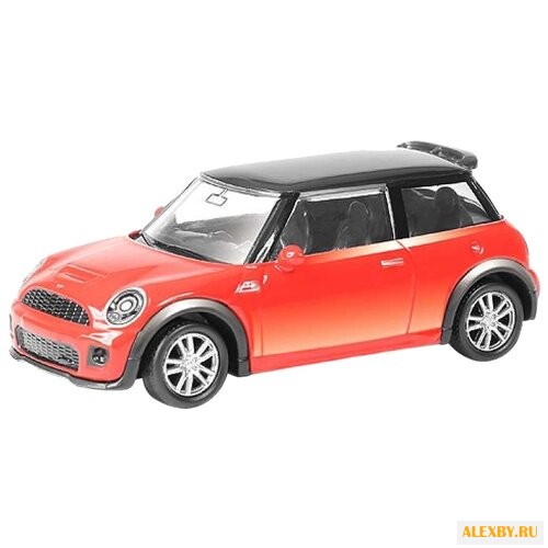 Легковой автомобиль RMZ City