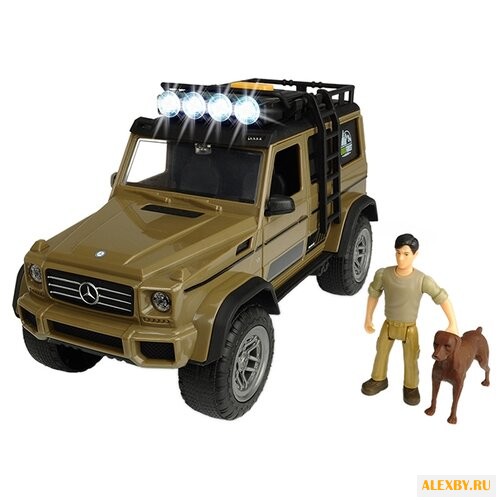 Внедорожник Dickie Toys