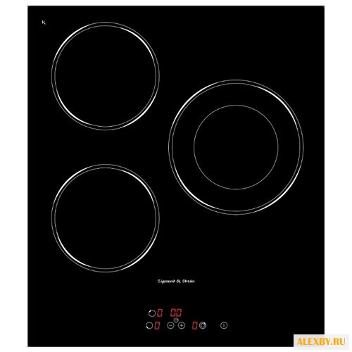 Варочная панель Zigmund &