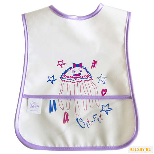 Vit-Fit Нагрудник Медуза