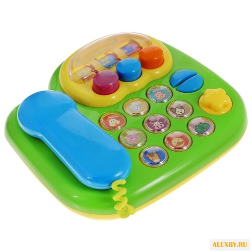 Интерактивная развивающая