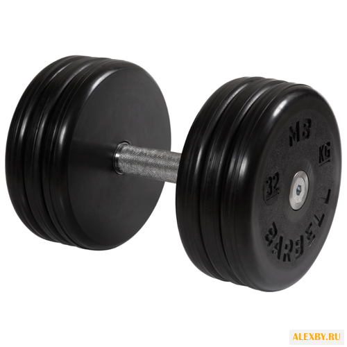 Гантель неразборная MB Barbell