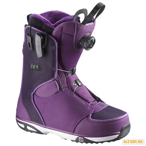 Ботинки для сноуборда Salomon