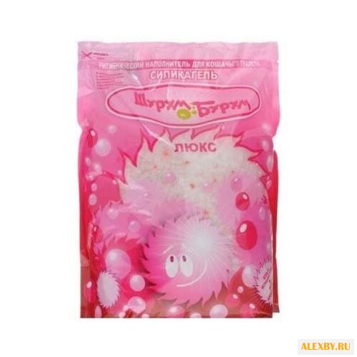 Наполнитель Шурум-бурум Люкс