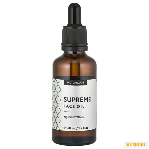 Масло Huilargan Supreme для